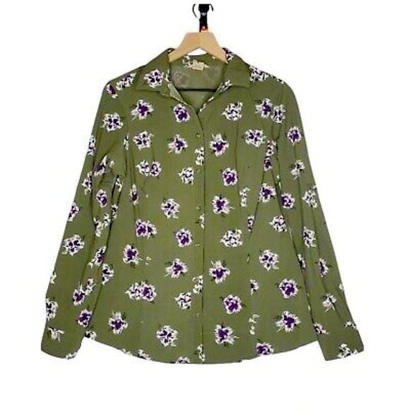Duluth Trading Co Tops - Duluth Trading Co - Women’s DuluthFlex Sidewinder Surplus  - Size 2X